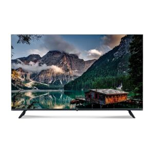 Vise 140 cm (55 inches) 4K Ultra HD Smart LED TV with Voice Assistant & Built- in Wi-Fi VS55UWC1A (2023 Model Edition)