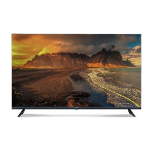 Vise 108 cm (43 inches) 4K Ultra HD Smart LED TV with Voice Assistant & Built- in Wi-Fi VS43UWC1A (2023 Model Edition)