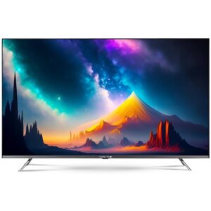 Amstrad 138 cm (55 inches) 4K Ultra HD Smart Certified Android 11LED TV with Dolby Digital Plus Built-in Google Assistant AM55UG11Nxt (2023 Model)