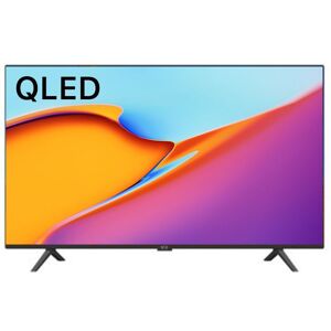 Vise 80 cm (32 inches) HD Ready Smart QLED TV with Dolby Audio and Built in Wi-Fi VS32QWA2B (2023 Model Edition)