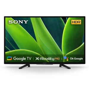 Sony Bravia 32 (80cm) W830K HD Smart Android LED TV with High Dynamic Range (HDR) contrast, Alexa Compatibility KD32W830K (2022 Model Edition)