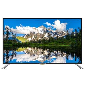 Amstrad 165 cm (65 Inches) 4K Ultra HD Smart Certified Android LED TV with Dolby Digital Plus, Built-in Google Assistant AM65UG11Nxt (2023 Model)