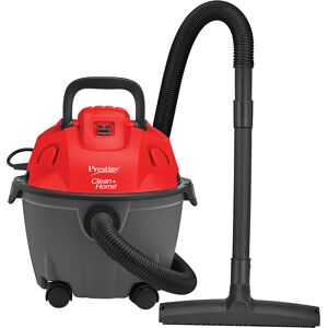 Prestige CleanHome Typhoon 05 Vacuum Cleaner with Advanced HEPA Filter, 1200 Watts, High-Dust Case Capacity, Easy-Mobility (Black & Red, 42655)