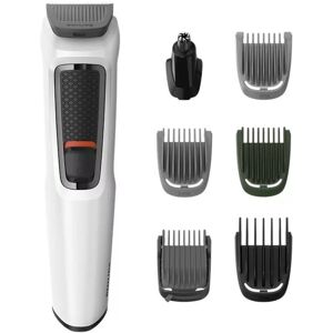 Philips 7 in 1 Grooming Kit with 7 Length Setting, White (MG3721/65)