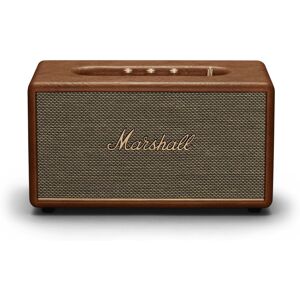 Marshall Stanmore III With Iconic Marshall Design Bluetooth Connectivity (Brown)