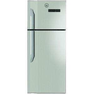 Godrej 308 Litres 2 Star Frost Free Refrigerator with Inverter Compressor (RT EONVIBE 346B HCIT, Steel Rush)