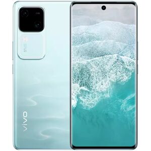 Vivo V Series V30 5G Dual Sim Smartphone (8GB RAM, 256GB Storage) 6.78 inch FHD+ AMOLED Display Qualcomm Snapdragon 7 Gen 3 Processor (Andaman Blue)