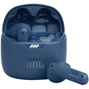 JBL Tune Flex TWS with Active Noise Cancelling Technology, JBL Pure Bass Sound, IPX4 Rating, 12mm drivers (Blue)