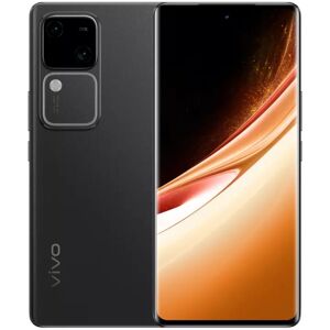 Vivo V Series V30 5G Dual Sim Smartphone (8GB RAM, 256GB Storage) 6.78 inch FHD+ AMOLED Display Qualcomm Snapdragon 7 Gen 3 Processor (Classic Black)