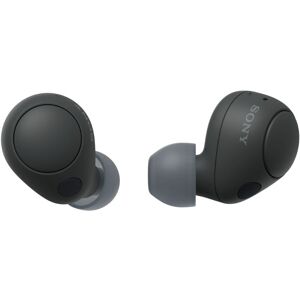 Sony WF-C700N Truly Wireless Earbuds with Active Noise Cancellation, 10 minutes Super Quick Charge, 20 Hours Battery Life, Fast Pair (Black)