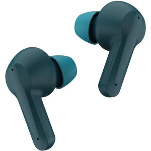 Defy Gravity Zen TWS Earbuds with 24 Hours Playback, 10mm Drivers, Fast Charge, Bluetooth 5.1 (Dark Cyan)