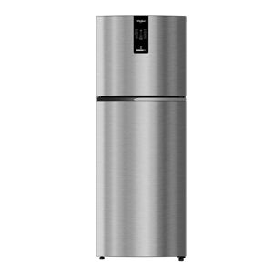 Whirlpool 308 Litres 2 Star Frost Free Refrigerator with Inverter Compressor, Duo Fan Cooling, 10 in 1 Convertible Modes (IFPROINVCNV355IS2STL)