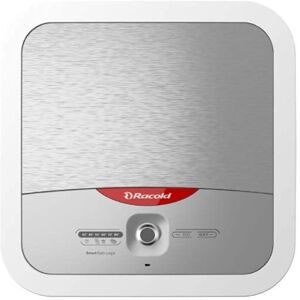 Racold Omnis 15 LUX Plus 2KW Geyser with Silver Ion Technology, Auto Diagnosis, Titanium Plus Technology, Titanium Plus Technology (3180597)