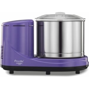 Preethi Lavender Grind 2 Liters Wet Grinder