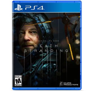 Sony PS4 Death Stranding Game