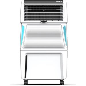 Symphony 35 Litres Desert Air Cooler with Digital Touch Screen (TOUCH35, White)