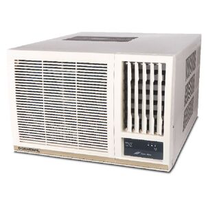 OGeneral BBAA Series 1.2 Ton (3 Star) Window AC with Super Wave Technology Power Saver Compressor 3-Speed Cooling (AFGB14BBAA-B)