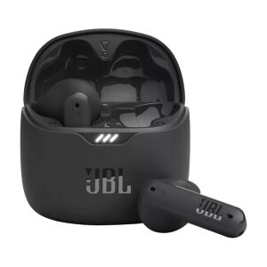 JBL Tune Flex TWS with Active Noise Cancelling Technology, JBL Pure Bass Sound, IPX4 Rating, 12mm drivers (Black)