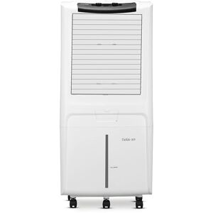 Kenstar Tallde 105 Desert Air Cooler with Honeycomb Cooling Pads, Inverter Compatible, Auto Swing, Ice Chamber (TALLDEHC105, White)