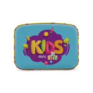 Saregama Carvaan Mini Kids Pre-Loaded with Stories, Rhymes, Learnings, Mantras with Bluetooth/USB/Aux in-Out