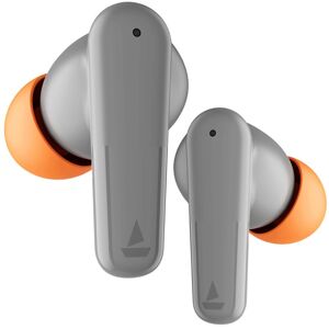 boAt Airdopes 341 ANC Wireless Earbuds with Hybrid ANC (32db), Up To 40 Hours Play Time, IPX5 Water Resistance (Grey)