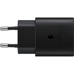 Samsung EP-TA800NBEGIN 25 W USB C Adaptor (Black)