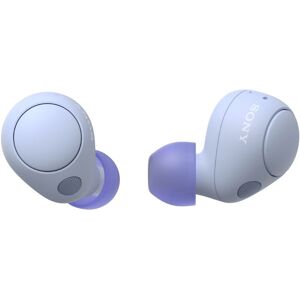 Sony WF-C700N Truly Wireless Earbuds with Active Noise Cancellation, 10 minutes Super Quick Charge, 20 Hours Battery Life, Fast Pair (Lavender)