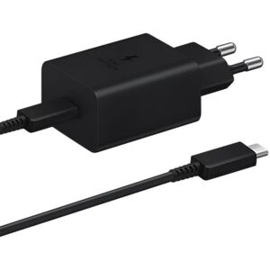 Samsung EP-T4510XBNGIN 45W Travel Charger (Black)