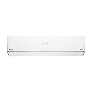 Panasonic EU 7 in 1 Convertible Split 1 Ton 3 Star Inverter AC 2 Way Airflow Eco-Tough Casing 100% Copper 2024 Model White (CS/CU-EU12AKY3F)