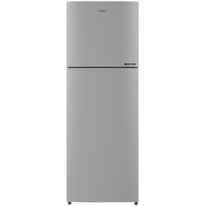 Haier 240 Litres 2 Star Frost Free Double Door Convertible Refrigerator with Turbo Icing (HRF-2902BMS-P, Moon Silver)