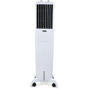 Symphony Diet 50T Tower Air Cooler with Powerful Blower, Knob Control, Honeycomb Pads, i-Pure Technology (50 Litres, DIET50T)