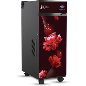 Lucky Mycrofine Wonderplus 6.5 kg Attamaker with Child Safety Door Switch, Air Cooled high tech filter (Red Rose)