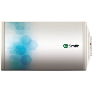 AO Smith Elegance Slim Geyser with Double Protection, 15 Litres, Long Lasting Anode Rod, Superior Aesthetics, Glass Coated Incoloy (RHS)