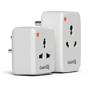 Oakter WiFi Smart Plug Combo 6 Amp and 16 Amp (Demo Product)
