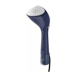 Philips Handheld Steamer with Horizontal steaming, Detachable water tank, On/off Switch (Deep azur, STH7020/20)