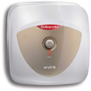 Racold ANDRIS 15 LUX Plus 2KW Geyser with Silver Ion Technology, Temperature Regulation Knob, Titanium Plus Technology, High Pressure Resistance