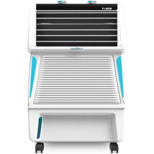 Symphony 20 Litres Desert Air Cooler (TOUCH20, White)