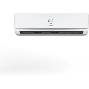 Godrej 2 Ton (3 Star - Inverter) 5 in 1 Convertible Split AC with 100% Copper Condenser, Silent Operation, Active Carbon Filter (SIC 24ITC3-WWA)