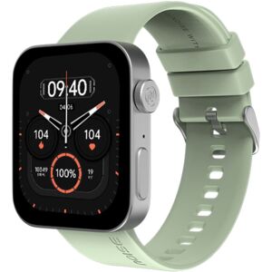 Noise ColorFit Caliber 3 Smart Watch with 1.78 inch AMOLED Display, Bluetooth Calling, 150+ Watch Faces, Always on Display (Mint Green)