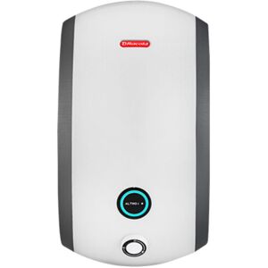 Racold Altroi+ 3 Litres 4.5KW Instant Geyser (Water Heater) with ABS Plastic Body, Rust Proof, Suitable for Bathroom (White)