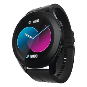 SENS EDYSON 2 Smartwatch with Bluetooth Calling, Al Voice Assistant, 150+ Watch Faces (Matte Black)