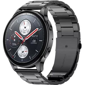 Amazfit Pop 3R Smart Watch With Bluetooth Calling, 100+ Sports Modes, IP68 Water-resistance, AI Voice Assistant (Metallic Black)