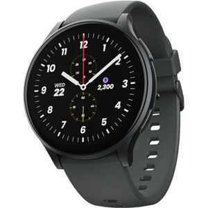 boAt Primia Curv Smartwatch with 1.45" Amoled Display, Bluetooth Calling, 700+ Active Modes (Dark Grey)