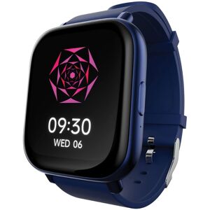 SENS EDYSON 1 Smartwatch with Bluetooth Calling, Al Voice Assistant, 150+ Watch Faces (Midnight Blue)