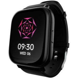 SENS EDYSON 1 Smartwatch with Bluetooth Calling, Al Voice Assistant, 150+ Watch Faces (Matte Black)