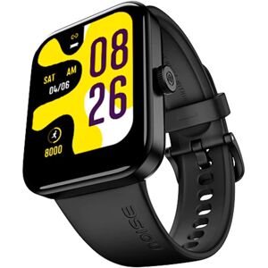 Noise ColorFit Pulse Go Buzz Bluetooth Calling Smart Watch with IP68 Rating, 150+ Customized Watch Faces, 100+ Sports Modes (Black)