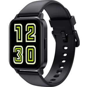 DIZO Watch 2 Sports with 110+ Sports Modes, Music Control, Camera Control, Up to 10 days Battery Life (Classic Black)