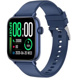 Fire-Boltt Fire-Bolt Hercules Smart Watch with Bluetooth Calling, 120 Sports Modes, IP67 Water Resistant, SpO2 Monitoring (Blue)