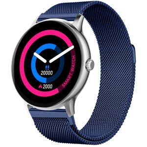 Fire-Boltt Phoenix Ultra Smartwatch with Big HD Display, BT Calling, Voice Assistant 120+ Sports Modes (Navy Blue SS)