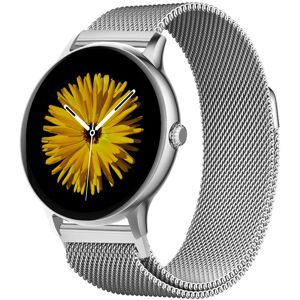 Fire-Boltt Phoenix Ultra Smartwatch with Big HD Display, BT Calling, Voice Assistant 120+ Sports Modes (Silver SS)